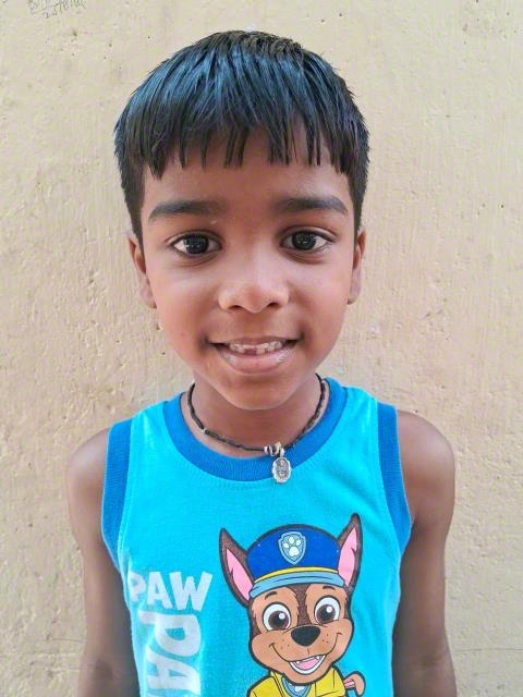 Sponsor A Child